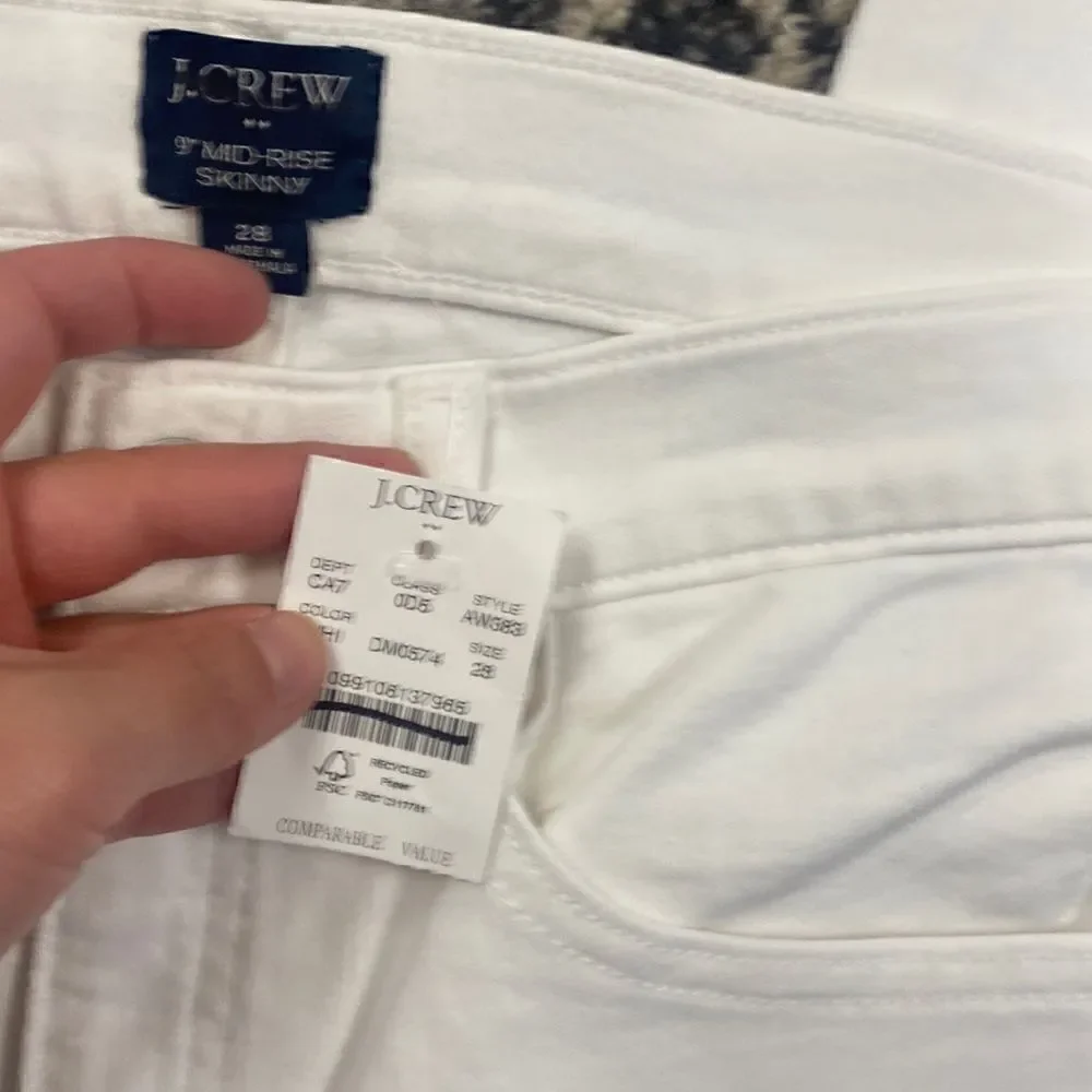 J. Crew 9